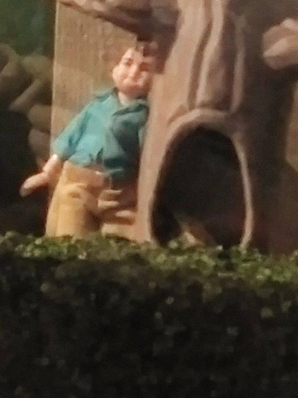 Hey Very It's Ernest "Chuck" Figure